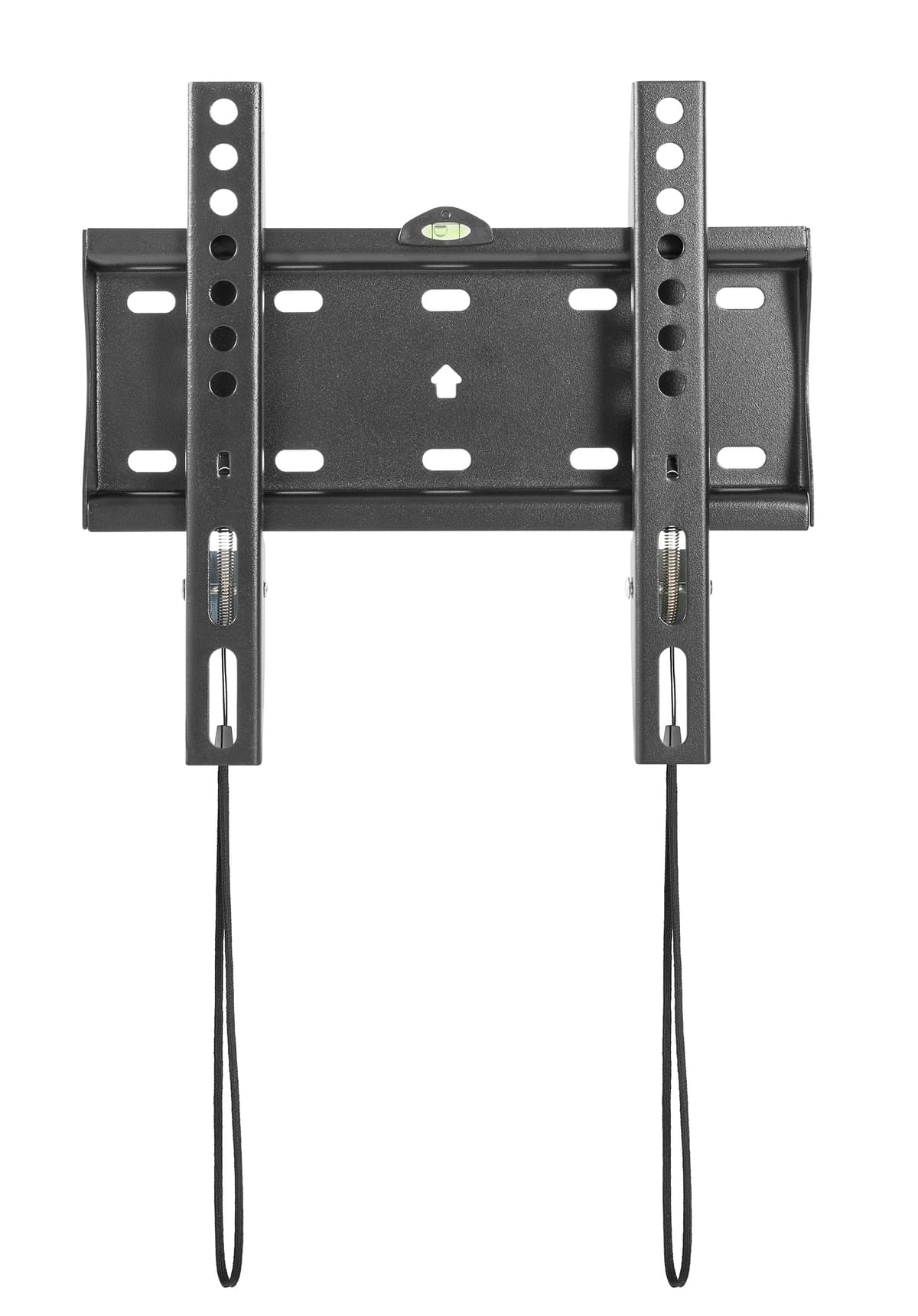 Кріплення кронштейн для телевізора SATELIT 19-49FIX200 VESA 200x200 Max 30kg Fixed mounts Black