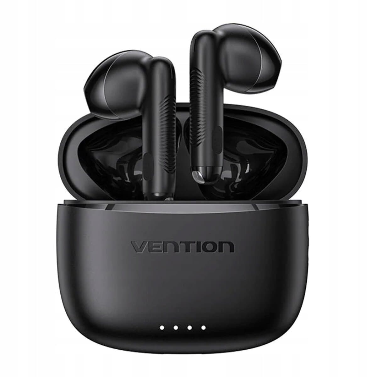 Беспроводные наушники Vention Elf Earbuds E03 BT5.3 300mAh Black (NBHB0)