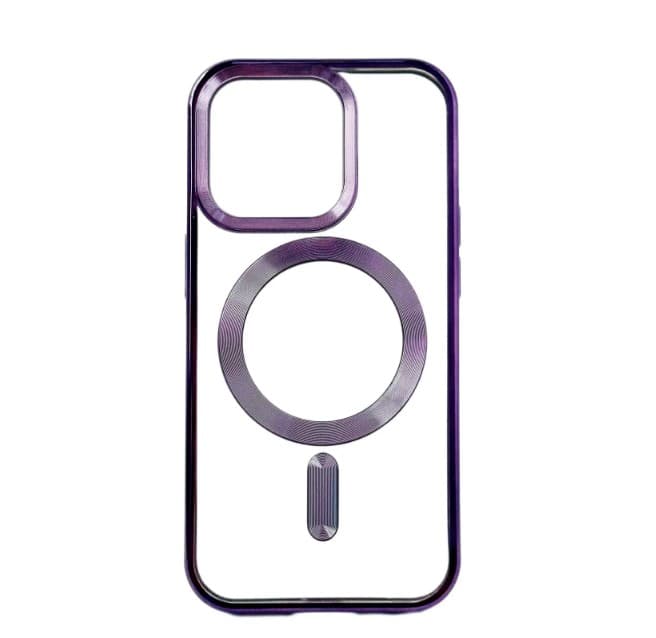 Защитный чехол-накладка Cosmic CD Magnetic для Apple iPhone 12 Pro Max Deep Purple (CDMAGiP12PMDeepPurple)