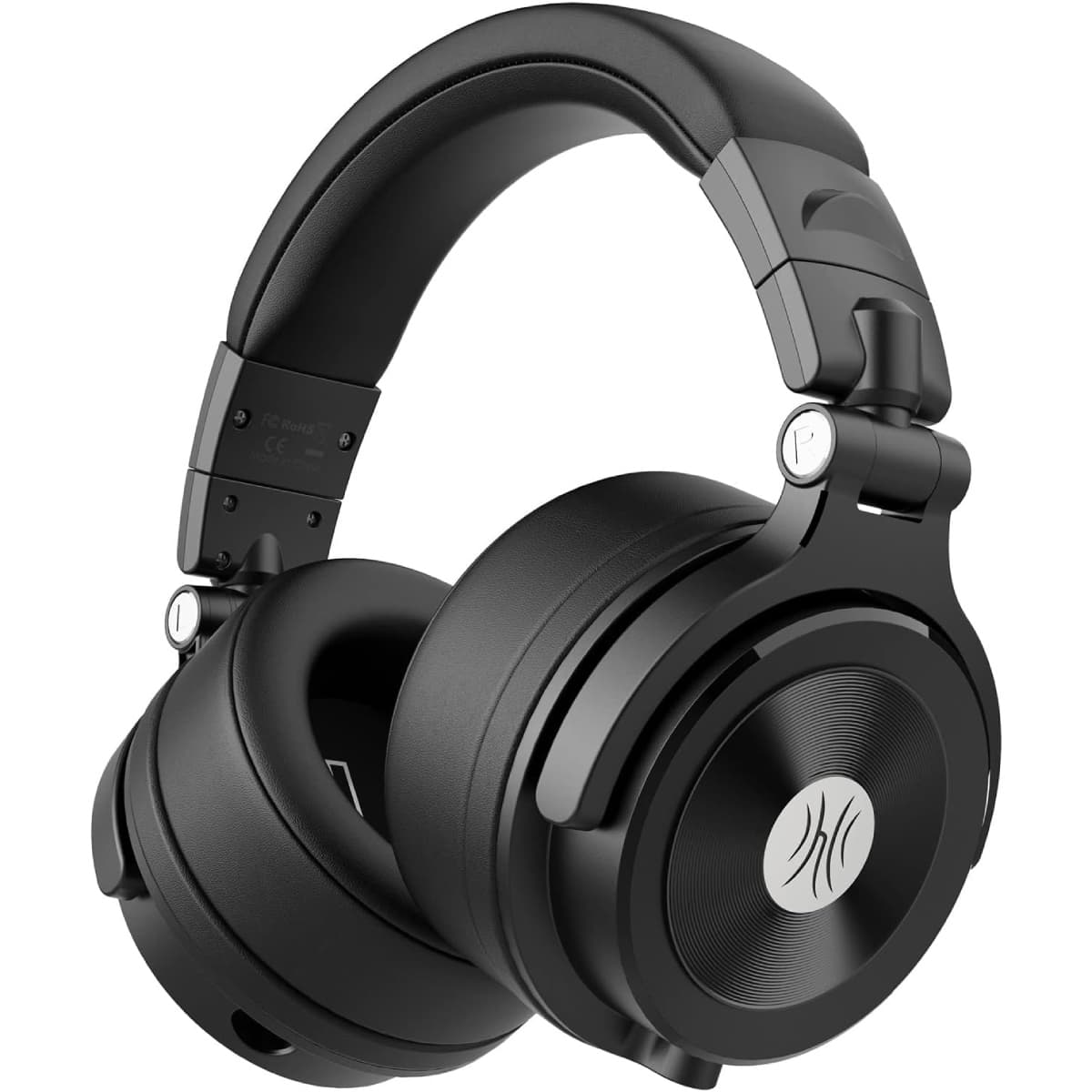 Провідні навушники OneOdio Monitor 40 3,5 мм/6,35 мм 1,2 м Black (Monitor 40 Black)