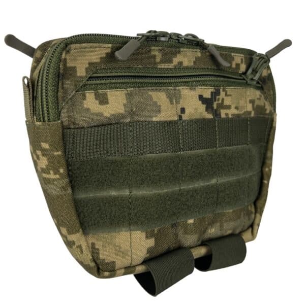 Тактичний напашник LeRoy LE2942 Cordura 500D Pixel