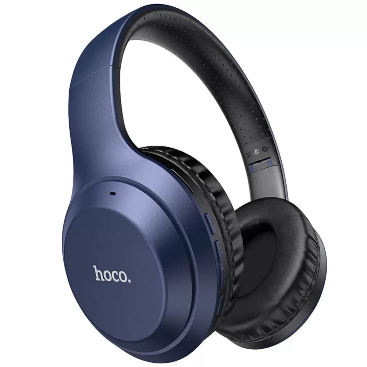 Бездротові навушники HOCO W28 Journey wireless headphones BT5.0 Blue