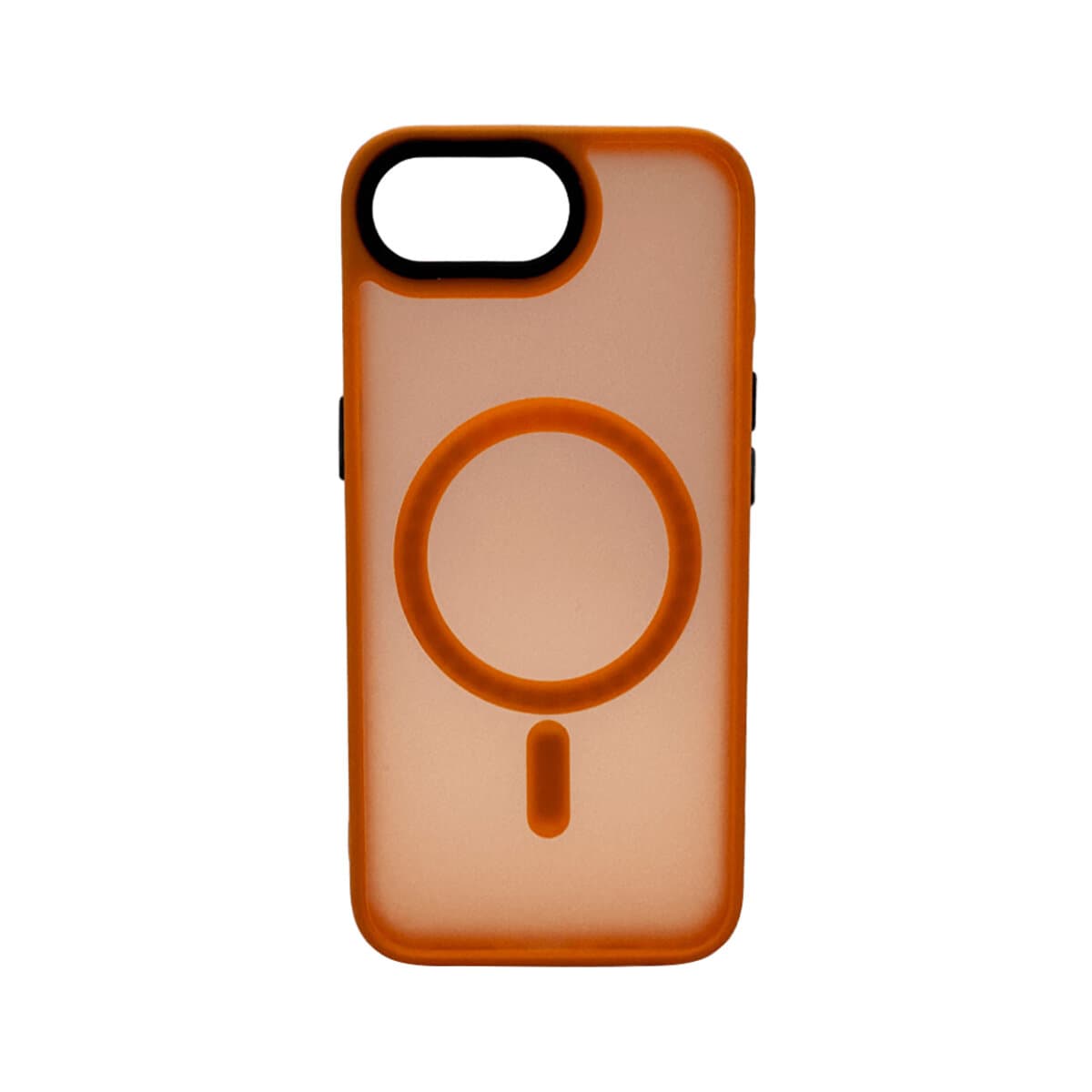 Захисний чохол-накладка Cosmic Magnetic Color HQ для Apple iPhone 16e Orange (MagColor16eYellow)