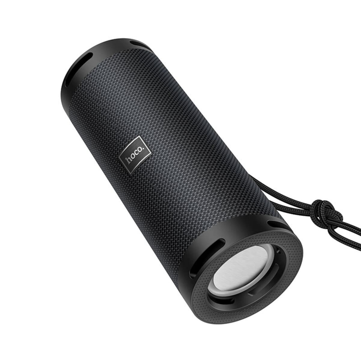 Бездротова портативна колонка HOCO HC9 Dazzling pulse sports BT speaker 1800mAh IPX4 Black