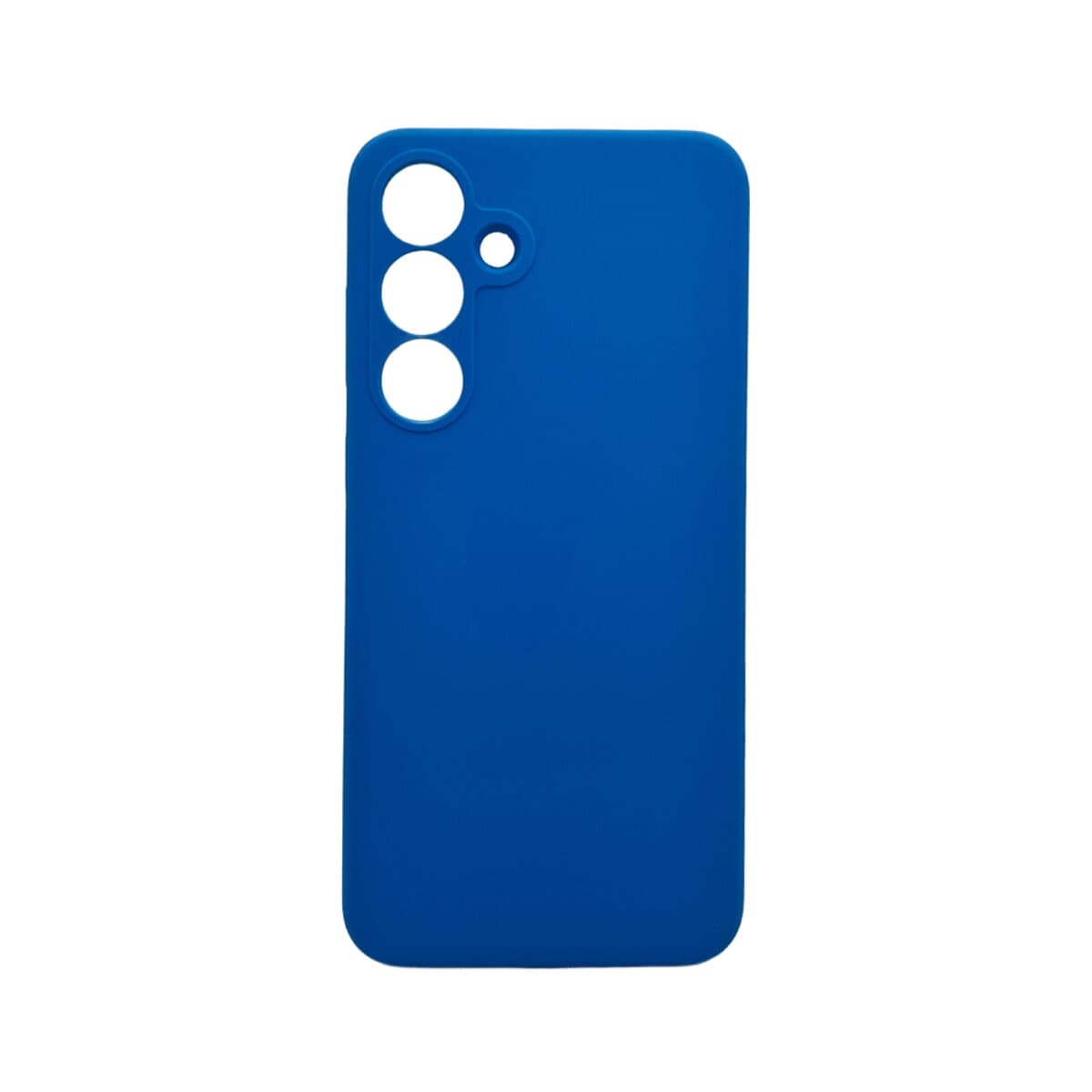 Защитный чехол-накладка Cosmic Silicone Case AA для Samsung Galaxy S25 Plus Light Blue (CosSilSAS25PLightBlue)
