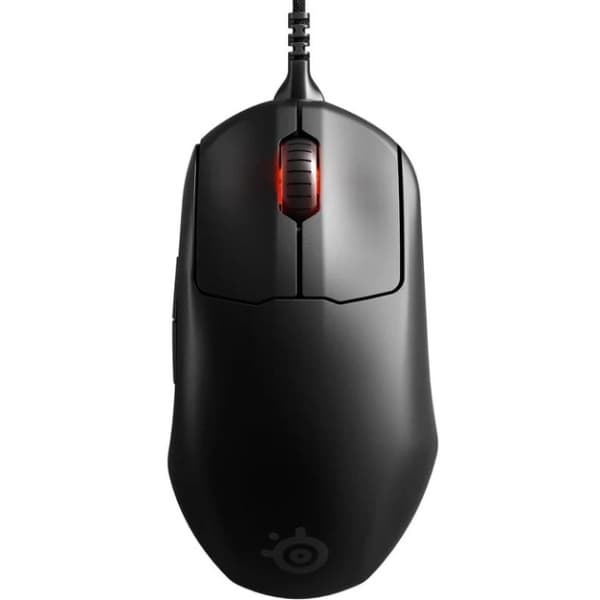 Дротова ігрова мишка SteelSeries Prime Mini Gaming Mouse RGB 18000dpi 5кн Black (62421)