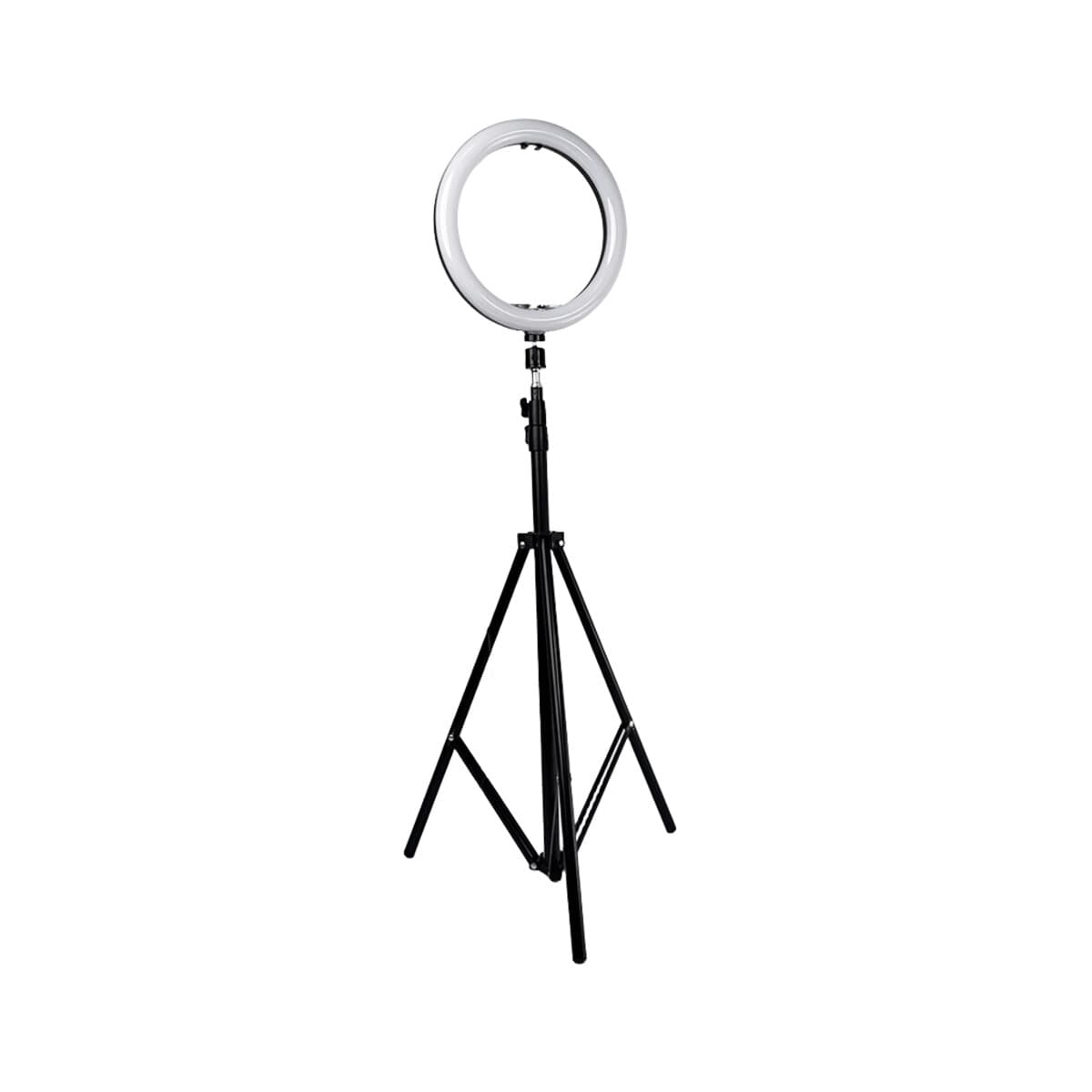 Кольцевая лампа NNHQ-10 RGB 26см + штатив 2.1м Black (NNHQ10RGB+Tripod)
