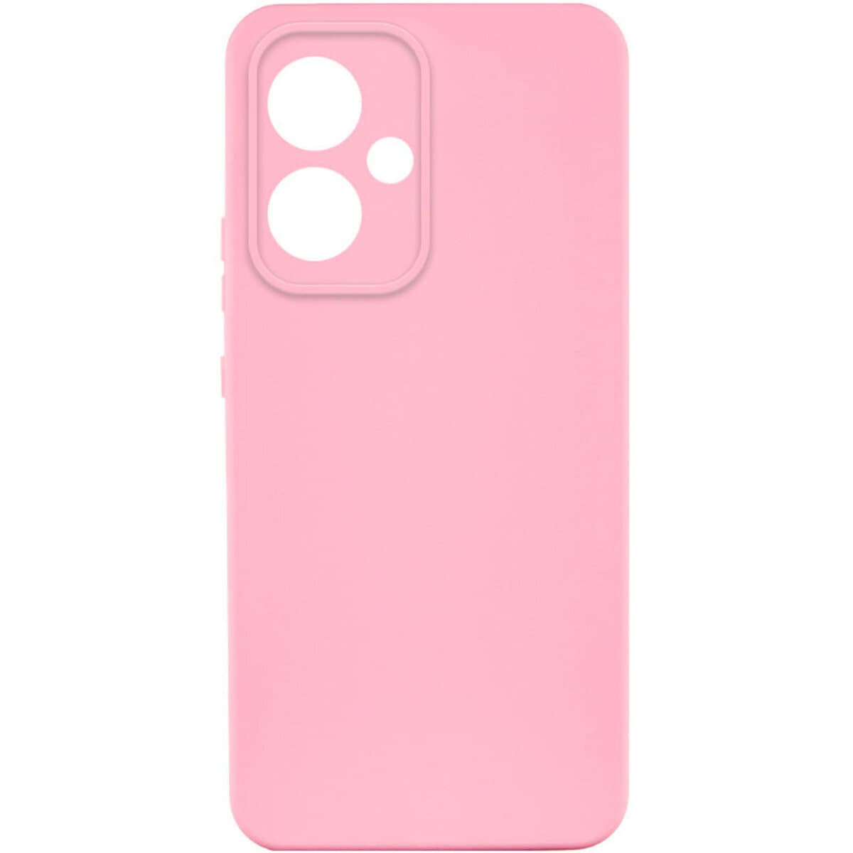 Защитный чехол-накладка Cosmic Silicone Case AA для Xiaomi Redmi 13 4G Rose Pink (CosSilXi134GRosePink)