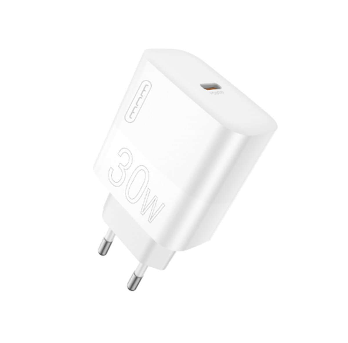 Зарядний пристрій WUW C197 PD 30W Type-C 3A White