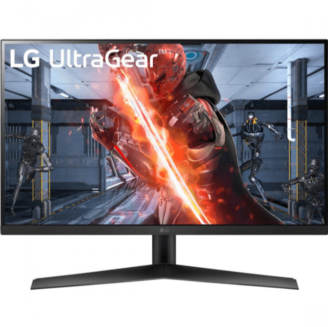 Монітор LG 27GN60R-B 27" HDMI DP IPS 144Hz 1ms sRGB 99% G-SYNC FreeSync HDR10 Black (27GN60R-B)