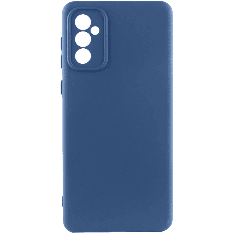 Захисний чохол-накладка Cosmic Silicone Case AA для Samsung Galaxy S24 Plus Light Blue (CosSilSAS24PLightBlue)
