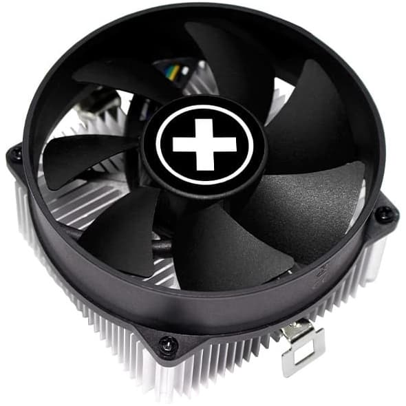 Вентилятор для процесора Xilence A250PWM.B AMD AM4/AM5 4-pin Black (XC335)