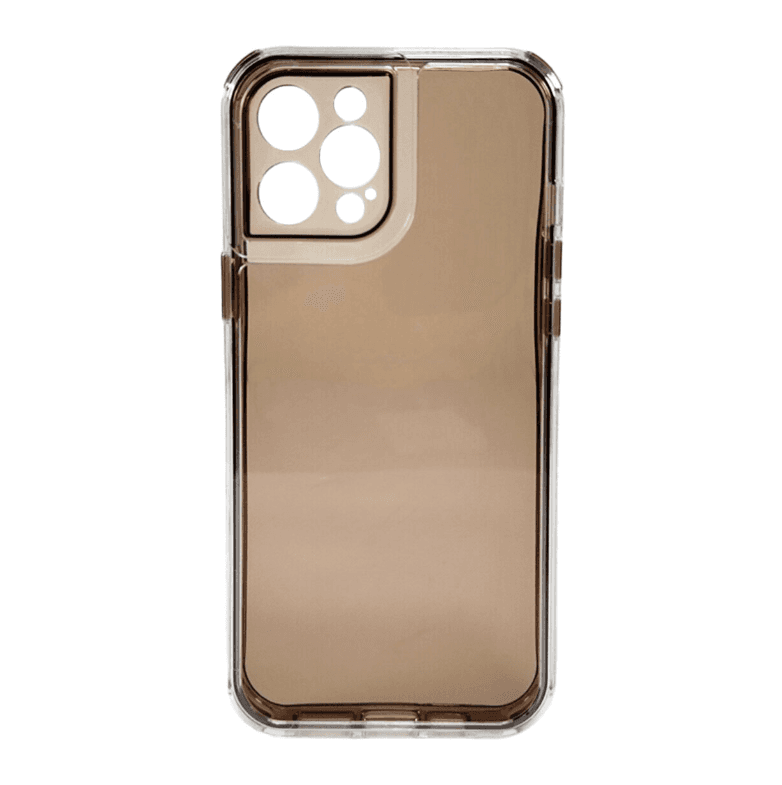 Захисний чохол-накладка Space III для Apple Iphone 12 Pro Tea Brown (Space3iPh12PTeaBrown)