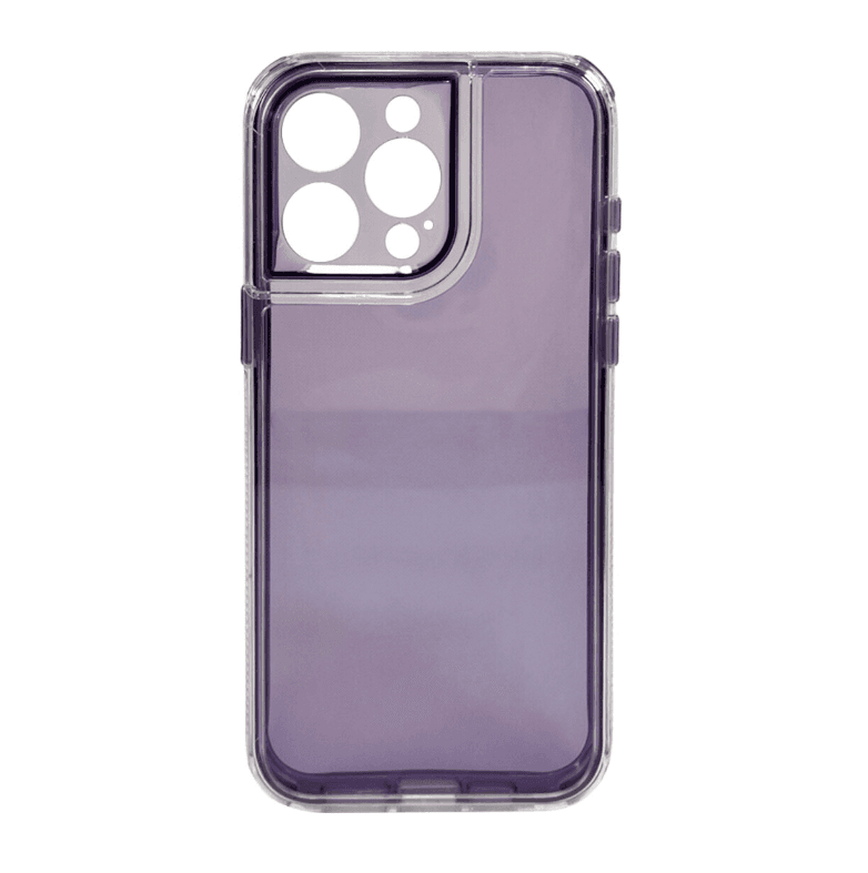 Захисний чохол-накладка Space III для Apple Iphone 16 Pro Max Dark Purple (Space3iPh16PMDarkPurple)