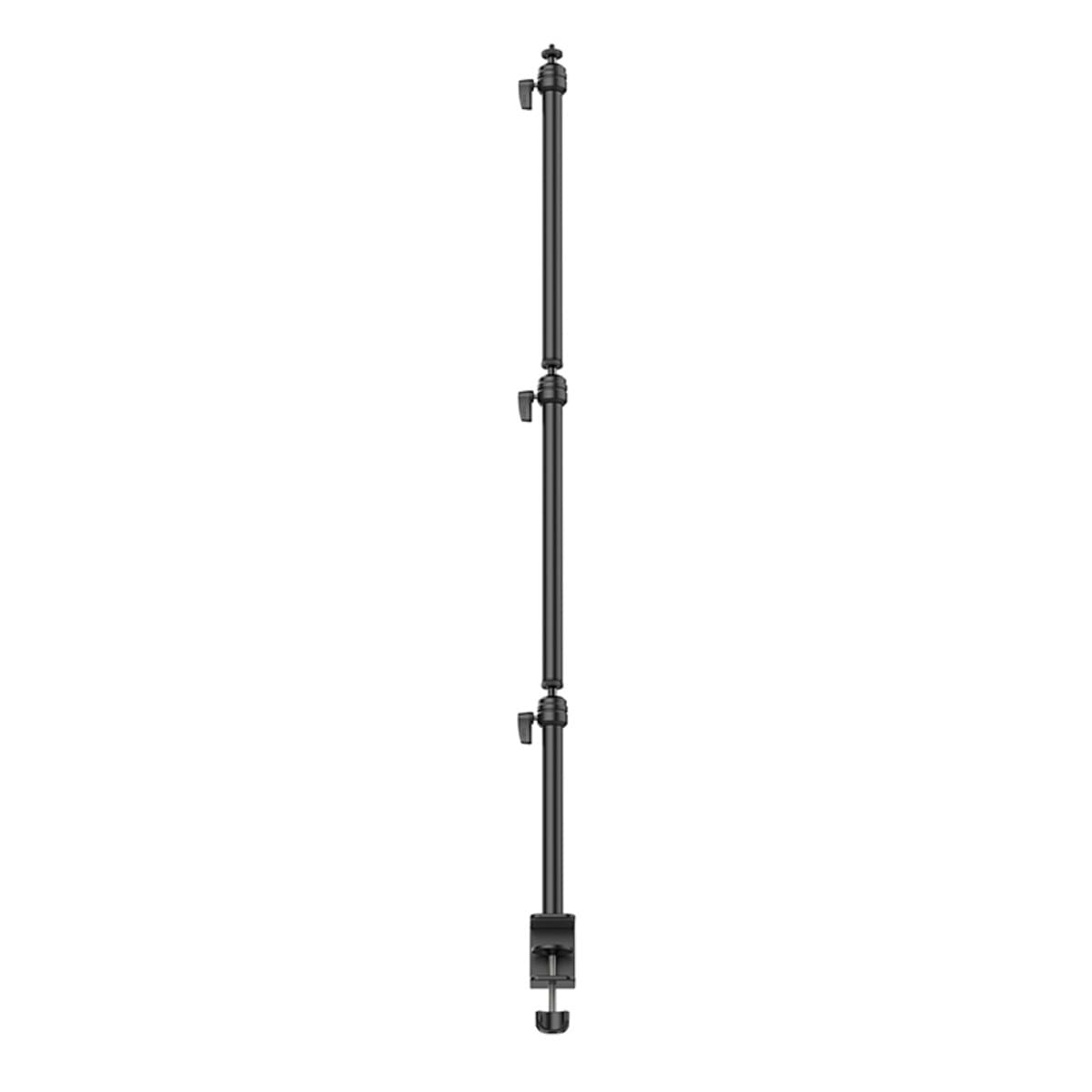 Штатив-тримач із кріпленням до столу Ulanzi Vijim LS08 Desktop Flexible Arm/Light Stand Three-Stages Black (UV-2666)