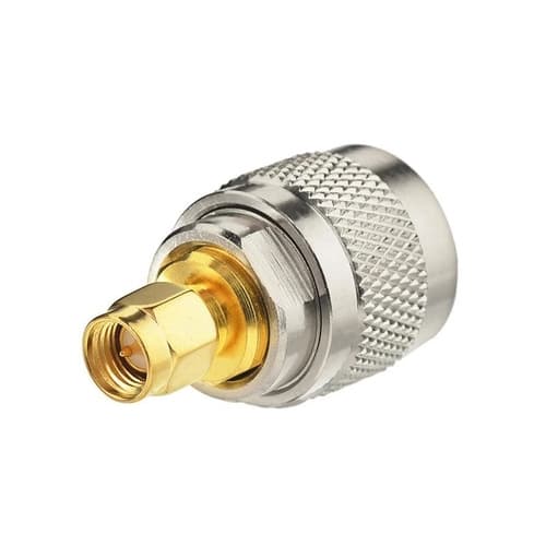 Перехідник адаптер для антен SMA тато to UHF тато PL259 (799110)