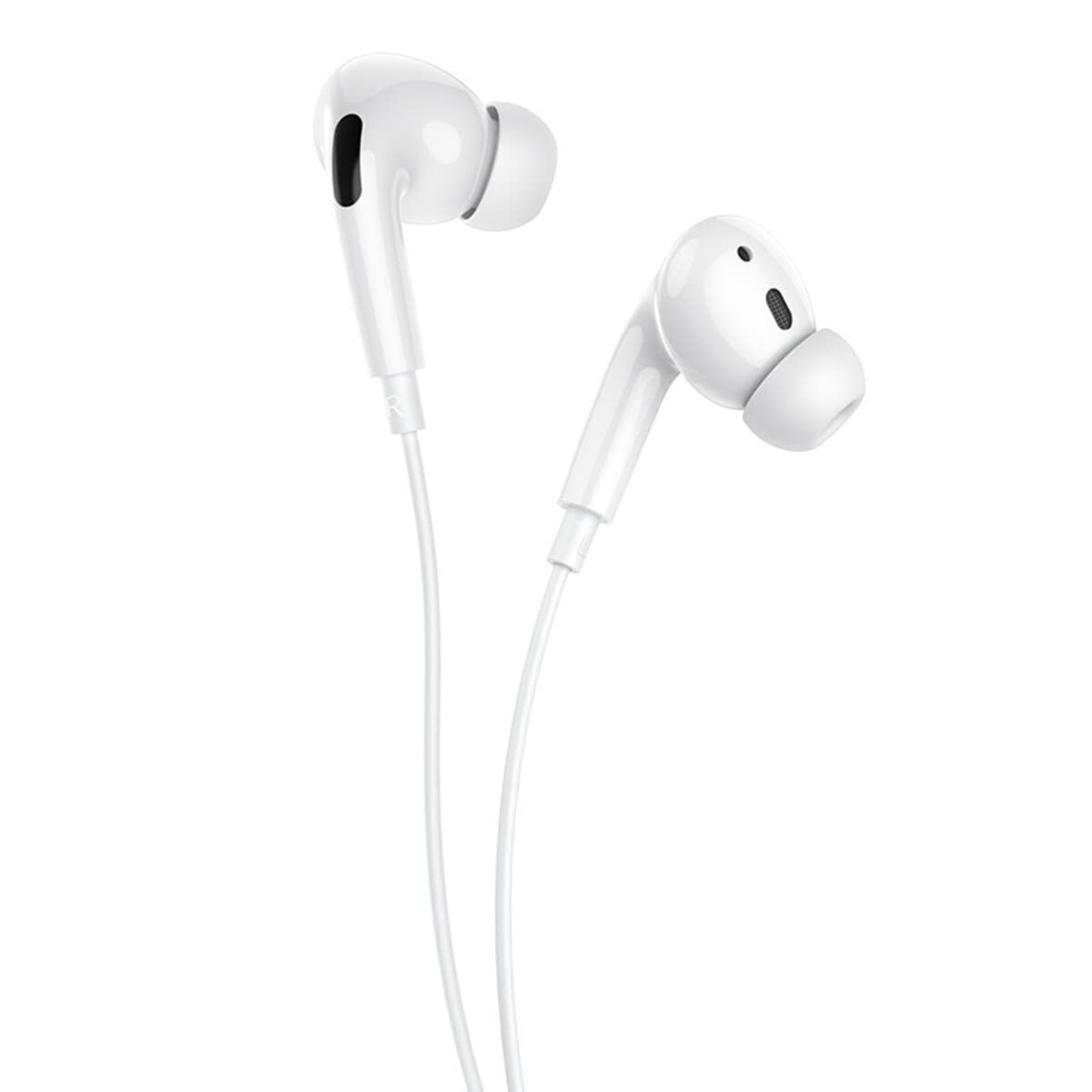 Дротові навушники HOCO M1 Pro Original series earphones 3.5mm White