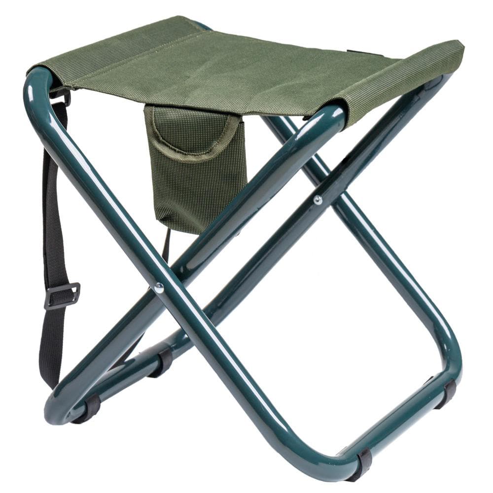 Розкладний стілець Ranger Fish Lite RA4409 до 120кг 600D Green