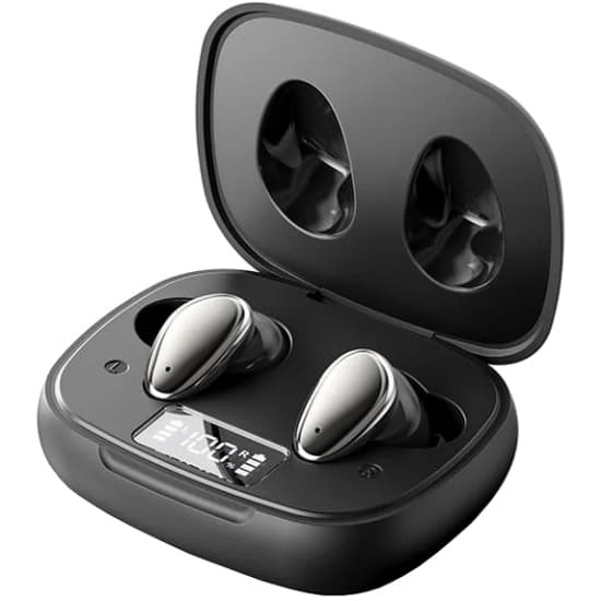 Бездротові навушники Vention Tiny Earbuds T13 TWS BT5.3 400mAh Black (NBNB0)