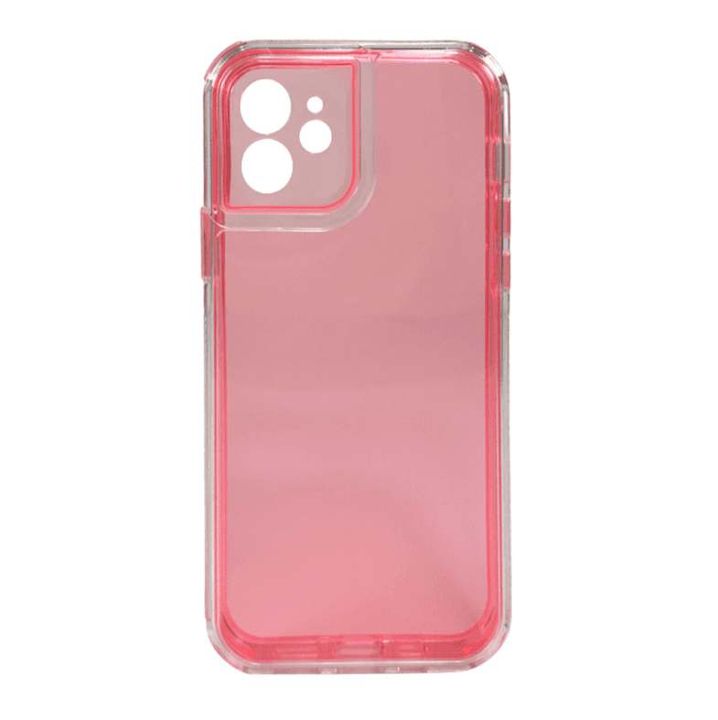 Захисний чохол-накладка Space III для Apple Iphone 11 Rose Red (Space3iPh11RoseRed)