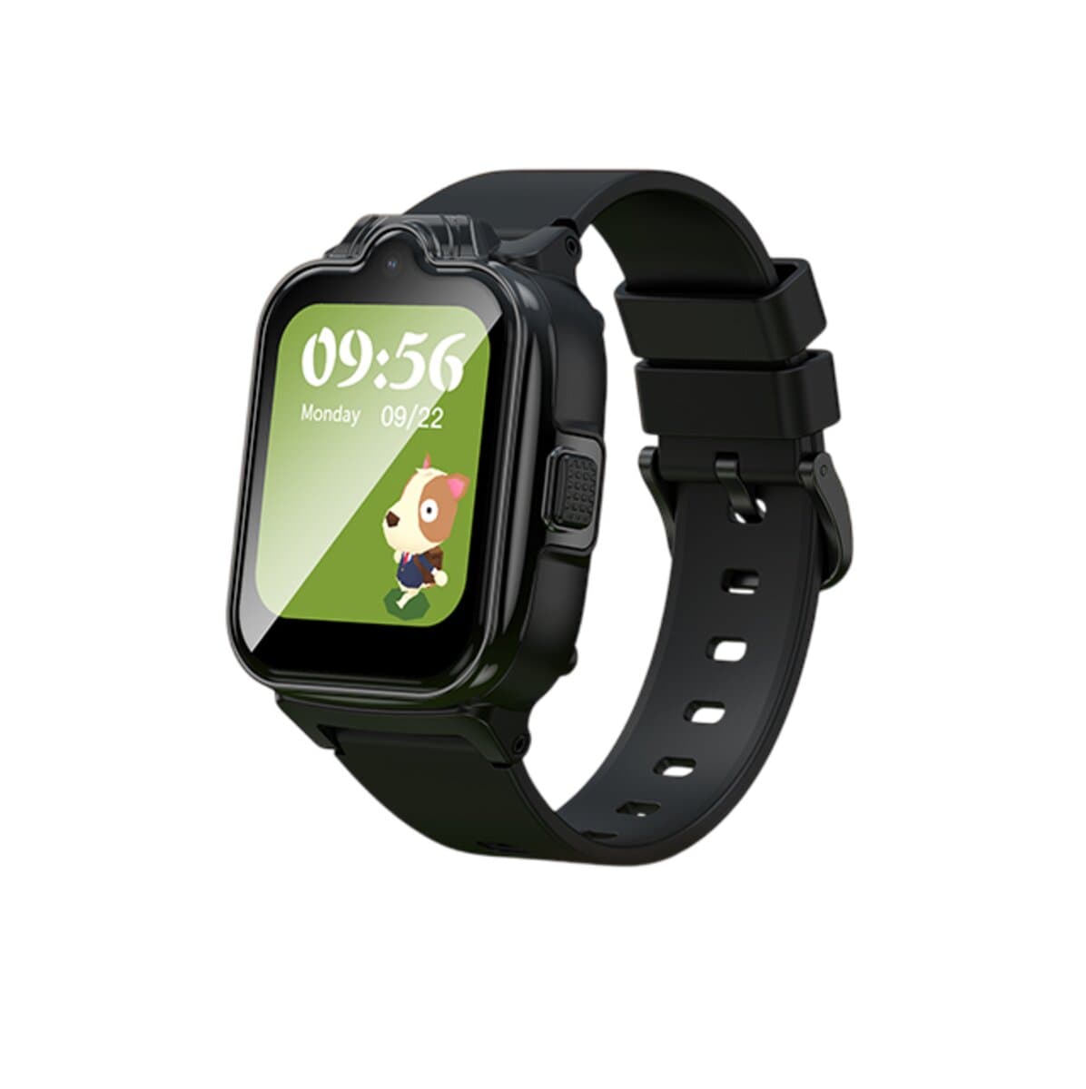 Детские смарт-часы HOCO Y104 4G children phone-watch 1.69'' 700mAh Black