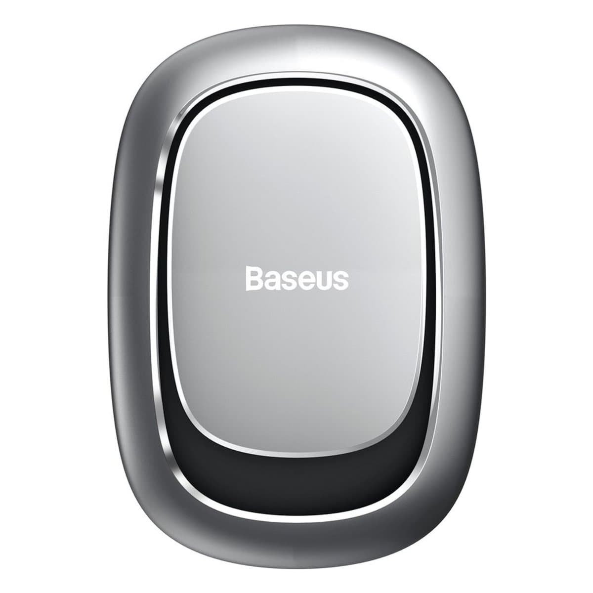 Гачки-тримачі в салон автомобіля Baseus Beetle Vehicle Hook 2шт Dark Grey (ACGGJK-0G)