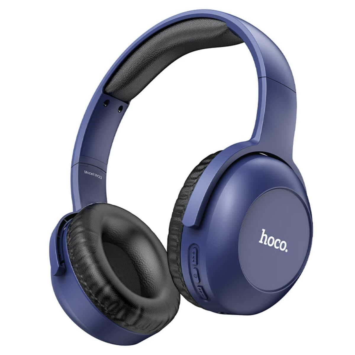 Бездротові навушники HOCO W33 Art sount BT5.0 headset 250mAh Blue