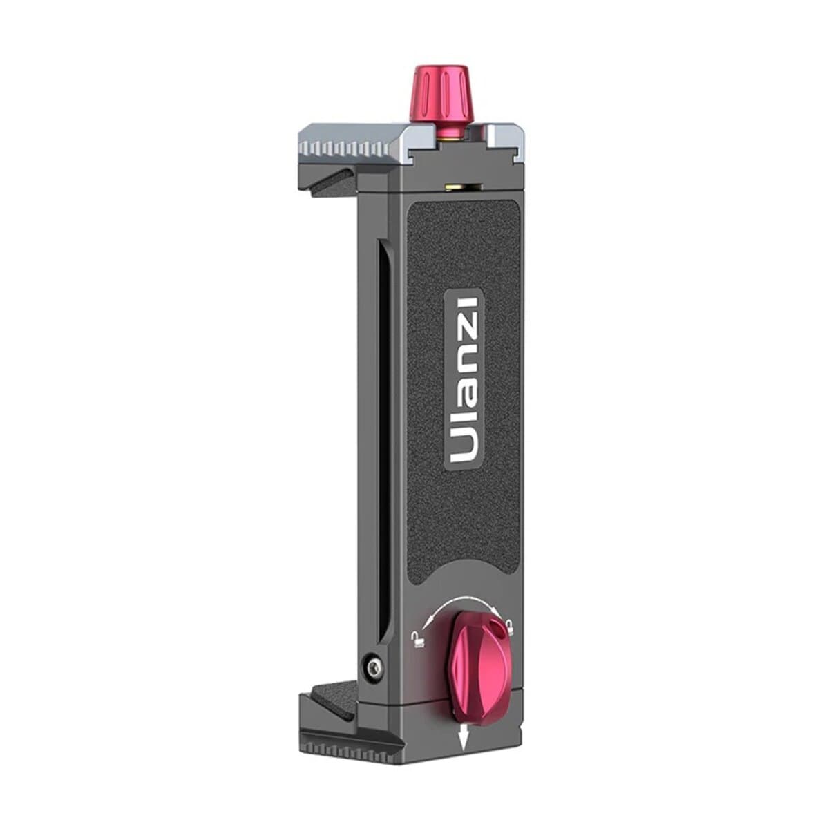 Тримач для планшета на штатив трипод Ulanzi Vijim U-Pad III tablet clamp 1/4 Black (2597)