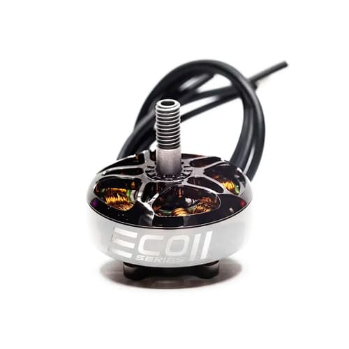 Двигун для дрона EMAX ECO II 2807 1300KV безколекторний (767730)