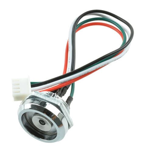 Зчитувач контактних магнітних ключів DS9092 iButton Touch Memory 2.2см (284326)