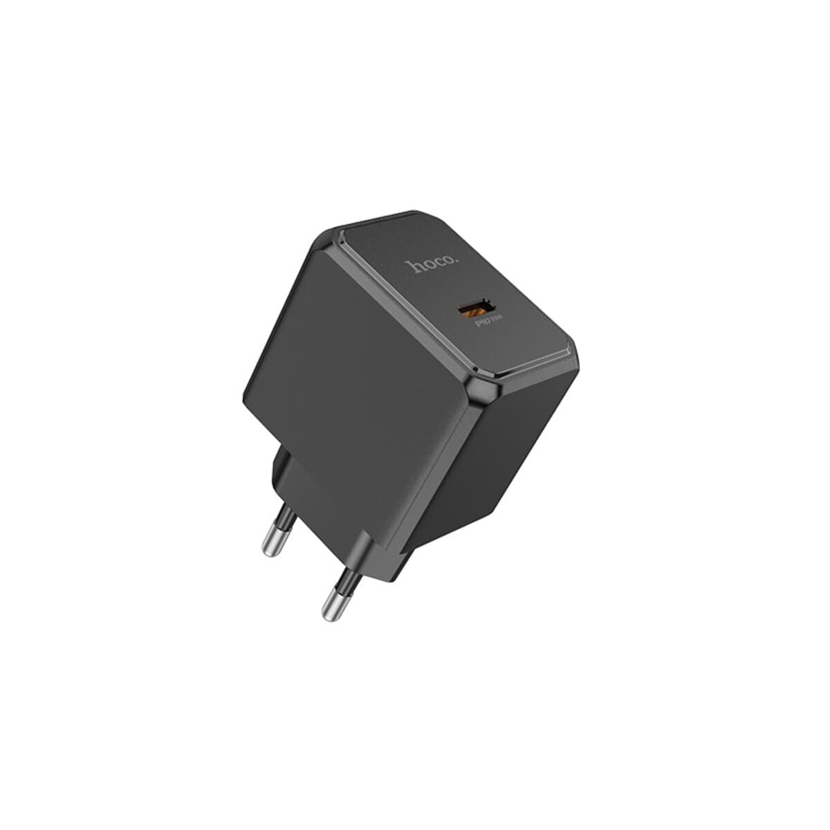 Зарядное устройство HOCO CS13A Ocean single port PD 20W 1xType-C charger Black