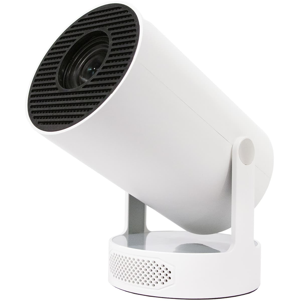 Проектор AGN HY300Pro+ LED projector HD 150AL 16:9 RK3326 1G/8G Android 12 HDMI WiFi BT5.2 White (AGN-HY300Pro+)• Артикул: AGN-HY300Pro+ • Виробник: AGN • Проекційна система: LCD • Короткофокусний: так • Джерело світла: LED • Роздільна здатність: 1280 × 7