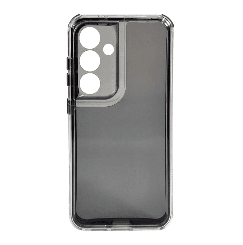 Защитный чехол-накладка Space III для Samsung Galaxy S24 Plus Black (Space3iSS24PBlack)