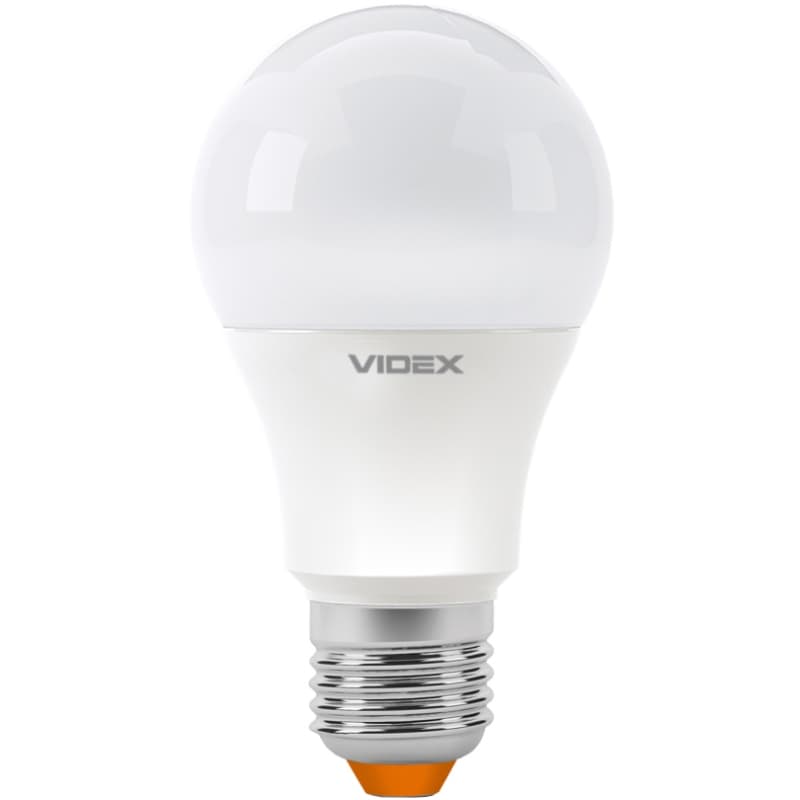 Світлодіодна LED лампа VIDEX VL-A60e-08273 A60e 8W E27 3000K 220V (23805)
