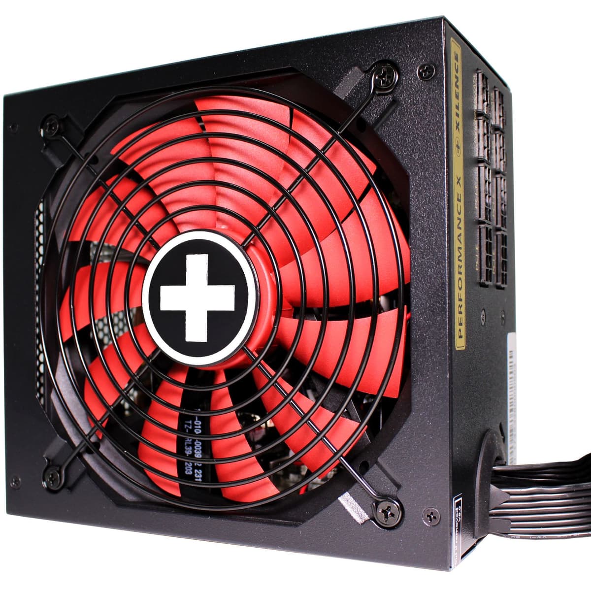 Блок живлення для ПК 750W Xilence XP750MR9.2 Performance X+ ATX 3.0 80+ Gold 140мм Semi-Modular ATX