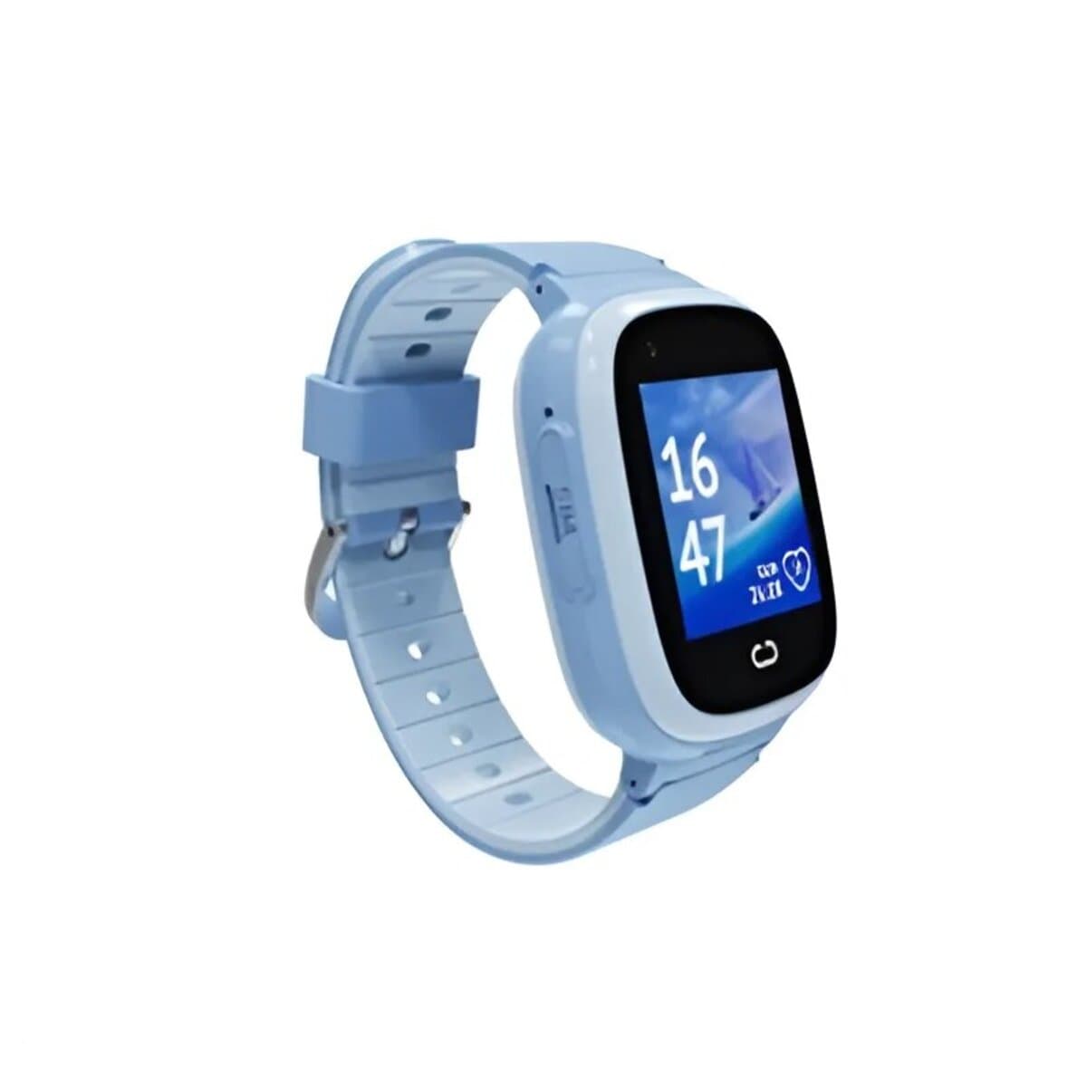Детские смарт-часы Kids SM LT30 GPS+IP65 500mAh nano-SIM Blue (LT30Blue)