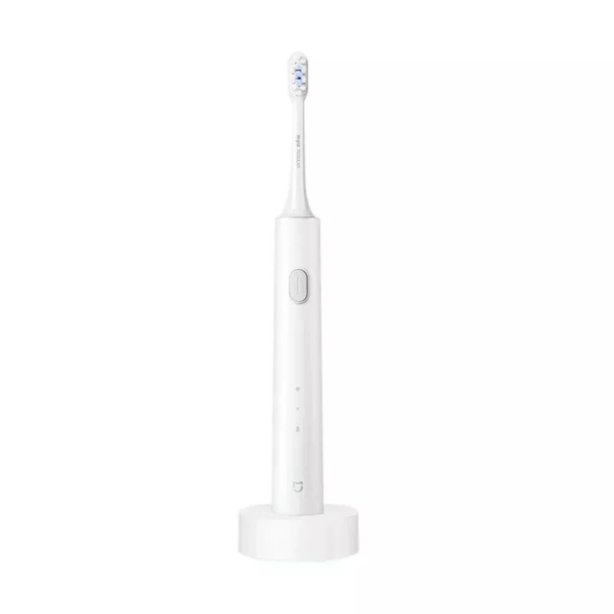 Электрическая зубная щетка Mijia Sonic Electric Toothbrush T301 IPX8 с таймером White (MES605)