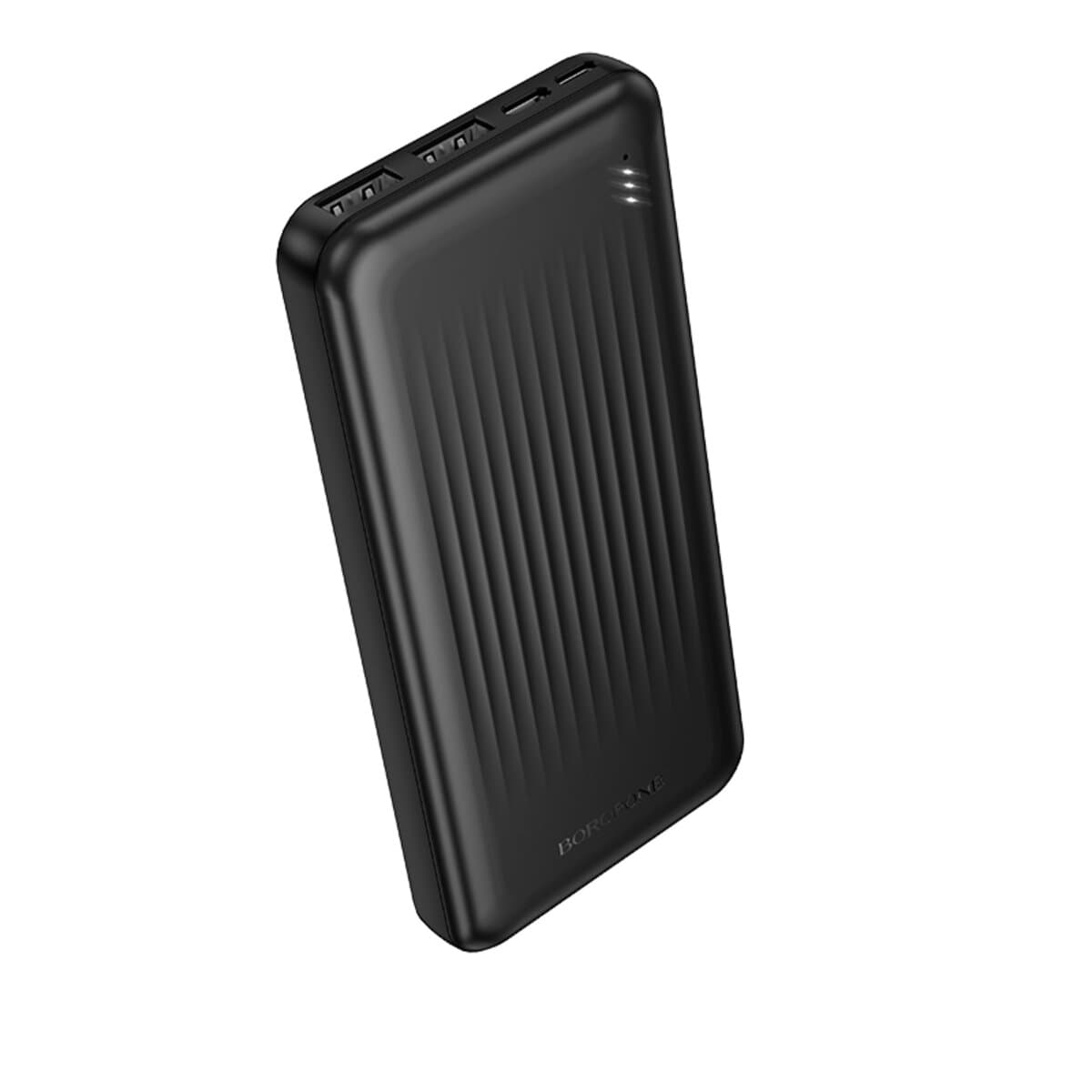 Powerbank павербанк УМБ BOROFONE BJ78 Clever 10000mAh Black