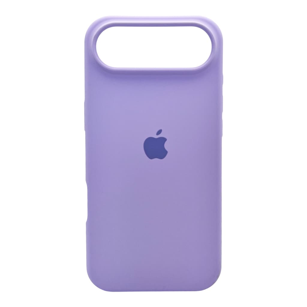 Защитный чехол-накладка Silicone Full Case AA Open Cam для Apple iPhone 17 Air Elegant Purple (FullOpeAAi17A-26)
