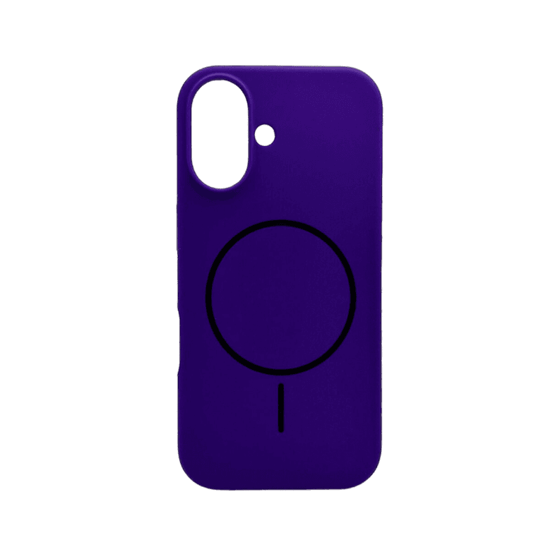 Захисний чохол-накладка Cosmic Silicone Case Magnetic для Apple iPhone 16 Modena (SilMag16-37)