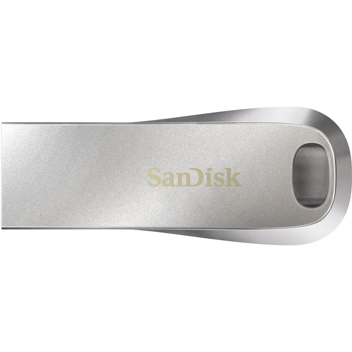 Флеш пам'ять флешка SanDisk Ultra Luxe 256Gb USB 3.1 150Mb/s Silver (SDCZ74-256G-G46)