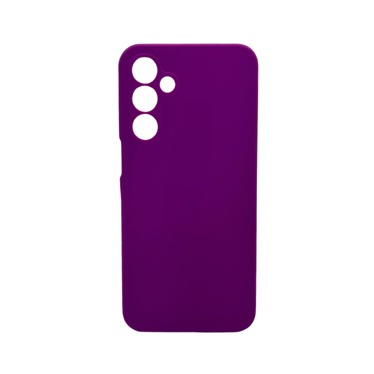 Защитный чехол-накладка Cosmic Silicone Case AA для Samsung Galaxy A16 5G Purple (CosSilSAA165GPurple)