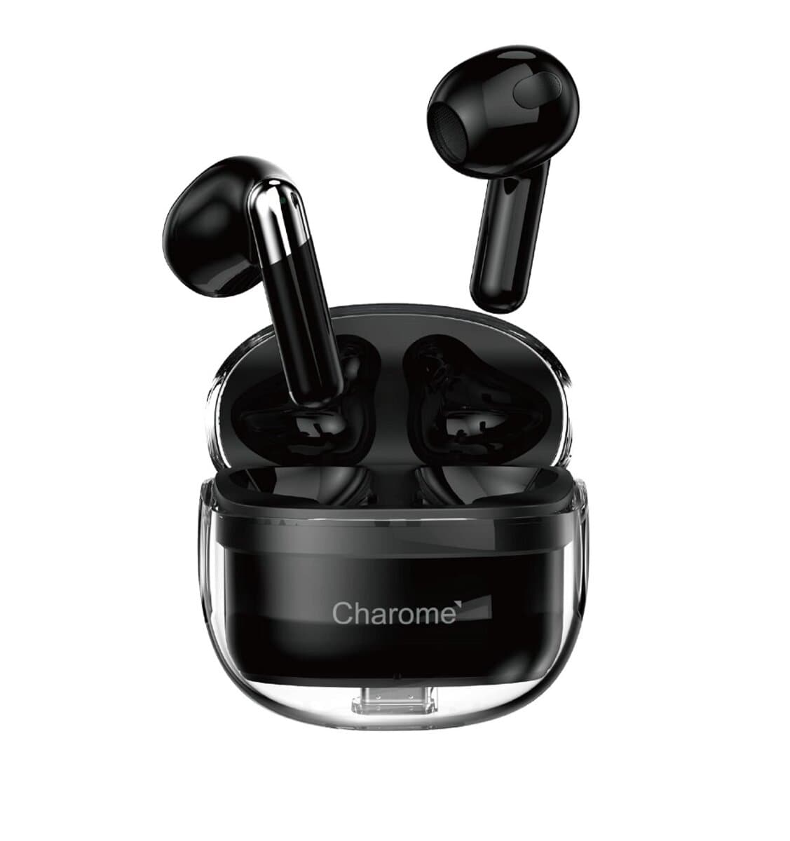 Бездротові навушники CHAROME A22 ENC Wireless BT5.3 Stereo Headset 180mAh Black