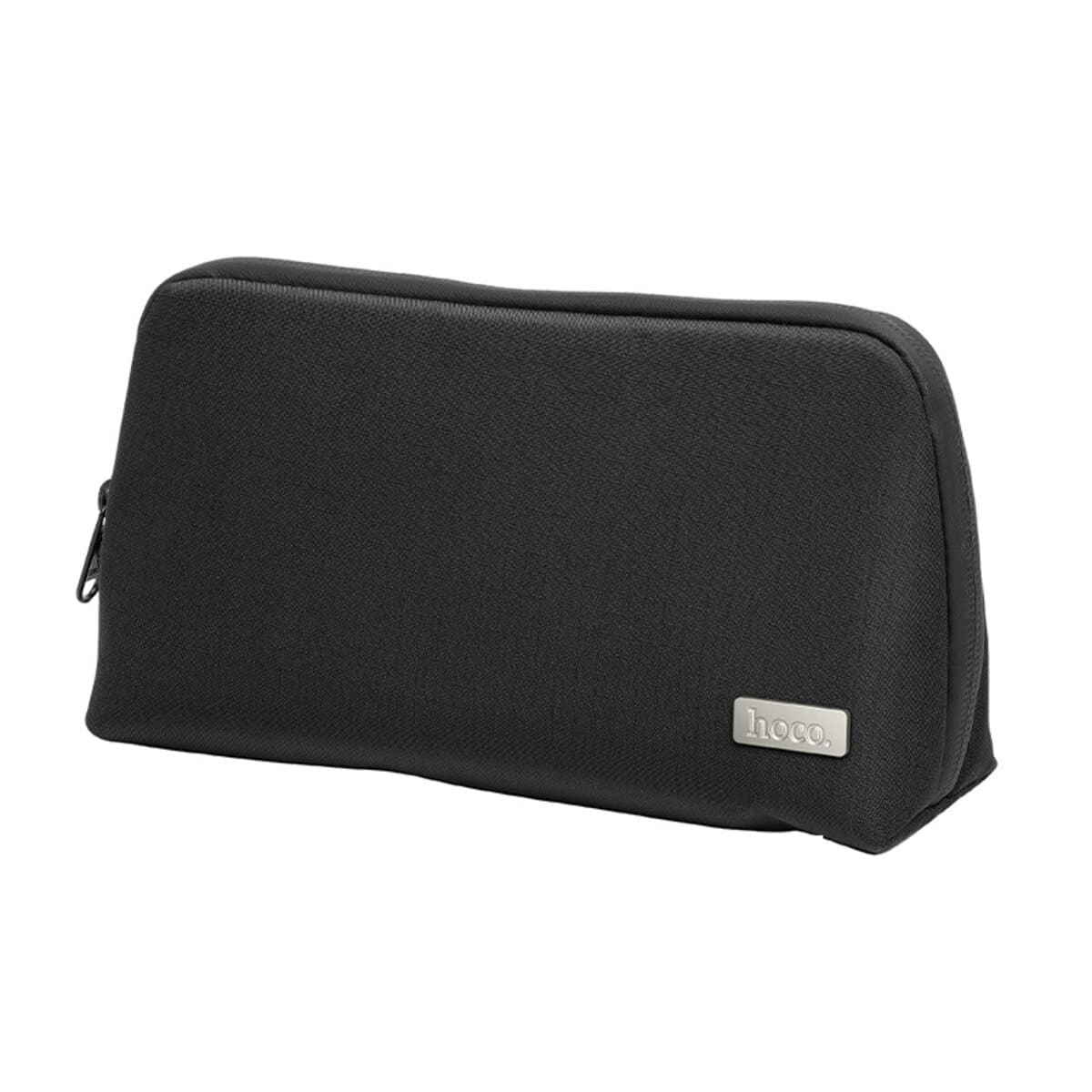 Сумка органайзер для электроники HOCO GT8 Extraordinary series digital storage bag Mysterious Black