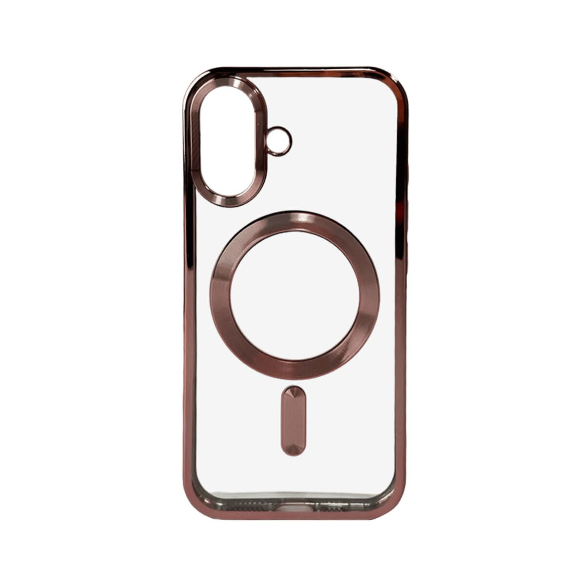 Захисний чохол-накладка Cosmic CD Magnetic для Apple iPhone 16 Rose Gold (CDMAGiP16RoseGold)