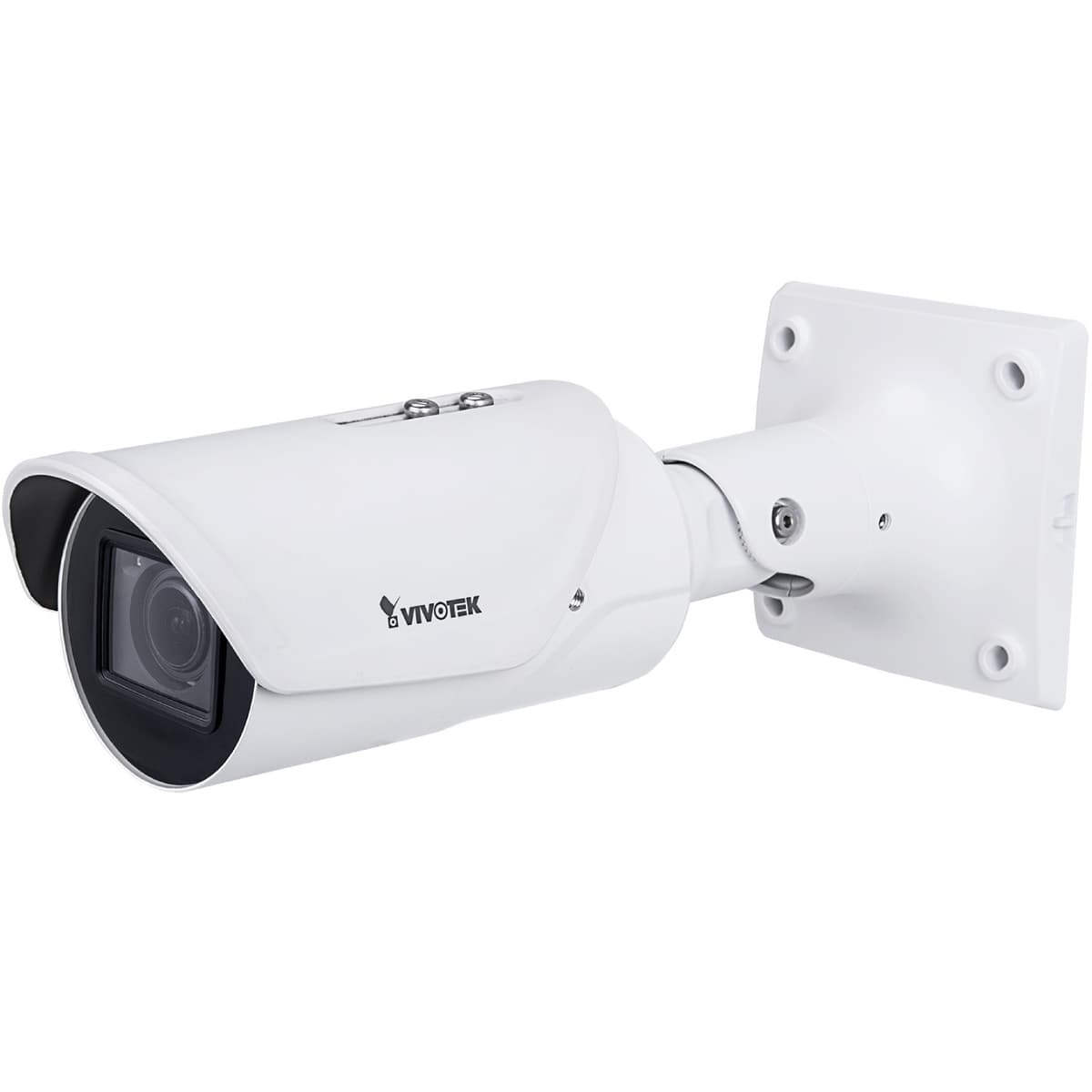 Камера відеоспостереження VIVOTEK IB9387-LPR-V2 (V) Embedded LPR Software Wiegand Protocol Supported IP67 IK10 White (IB9387-LPR-V2 (V))