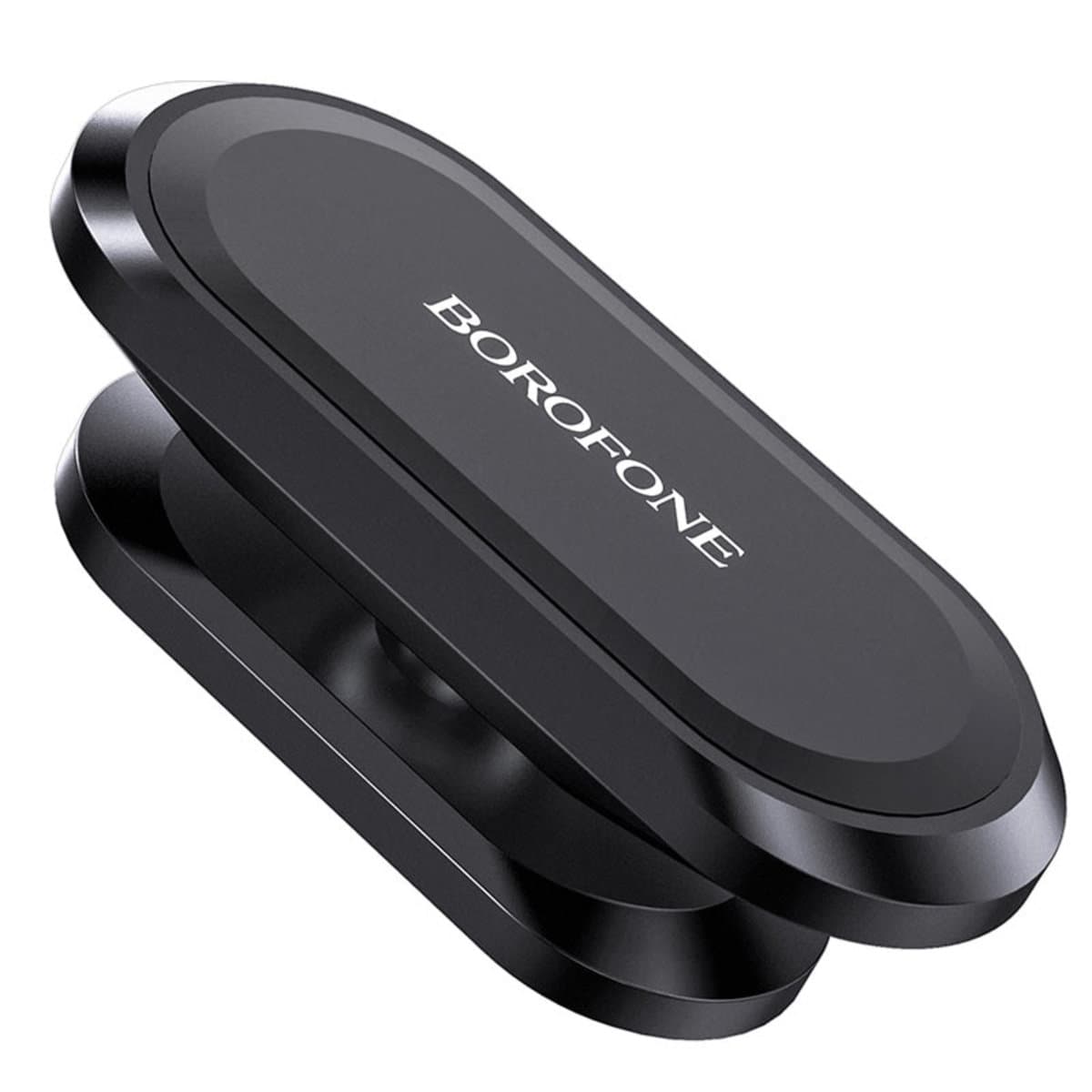 Тримач для телефону автотримач BOROFONE BH29 in-car phone holder для центру console magnetic Black (BH29)