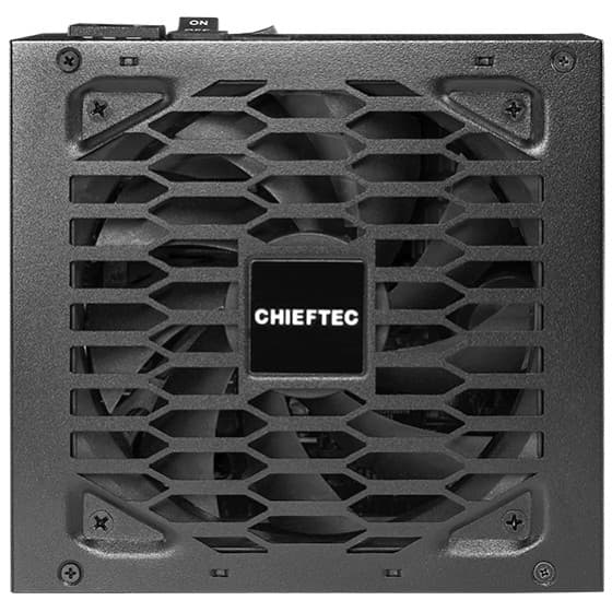 Блок питания для компьютера Chieftec ATMOS CPX-750FC 750W ATX 3.0 135мм 80+ GOLD Cable management ATX (CPX-750FC)