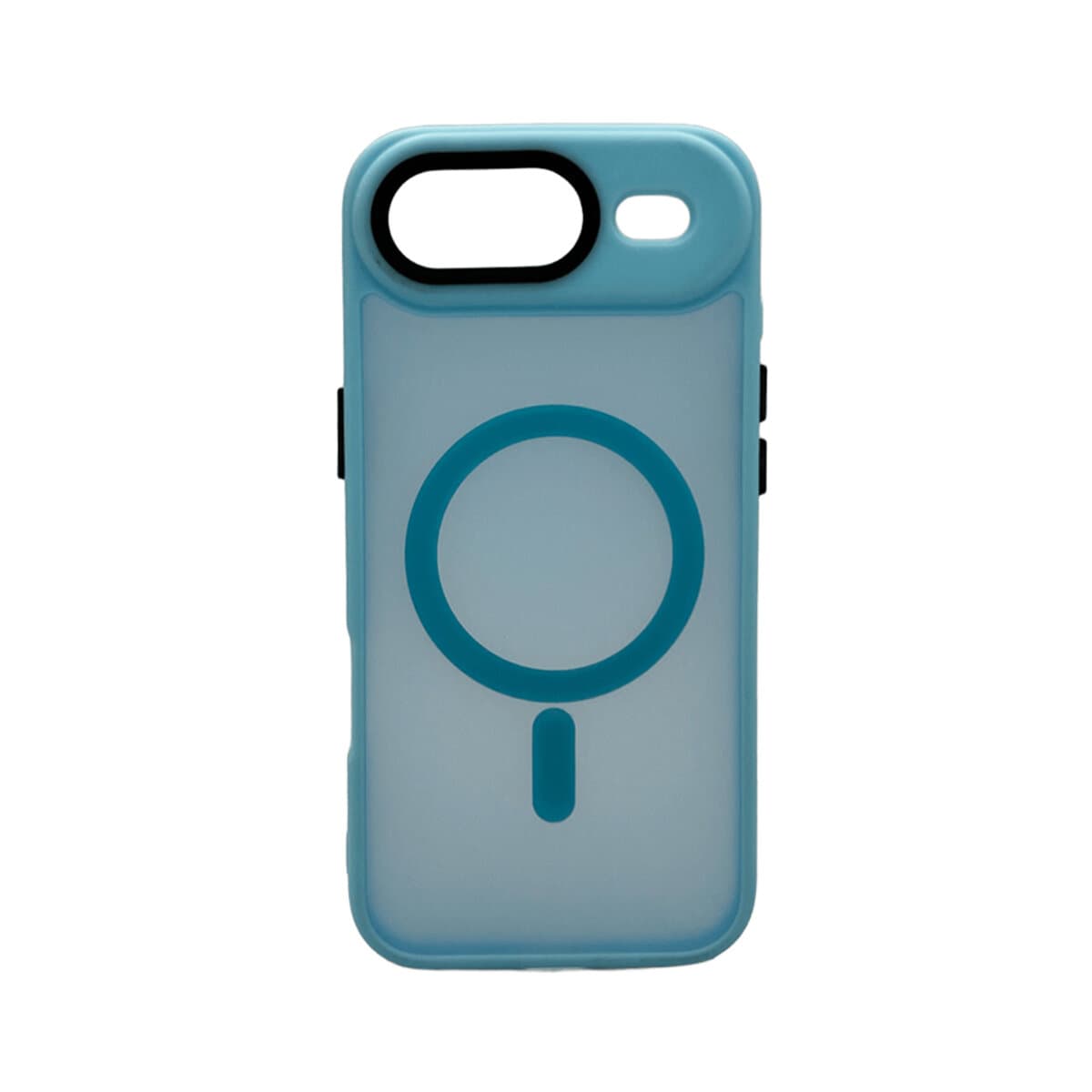 Защитный чехол-накладка Cosmic Magnetic Color HQ для Apple iPhone 17 Air Light Blue (MagColor17AirLight)