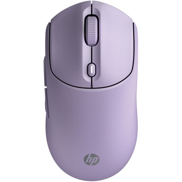 Бездротова мишка HP 400 Quiet 5кн 6000 dpi безшумна Purple (AZ7B7AA)